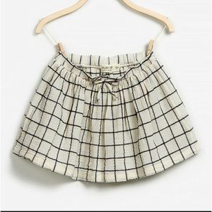 Girls Woven Skirt by Play Size 6
